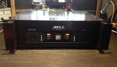 Reparatur BELL PA 4022 CX
