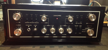 Reparatur SANSUI AU 111